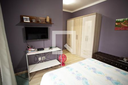 QUARTO 1 de casa à venda com 3 quartos, 150m² em Vila Mariza Mazzei, São Paulo