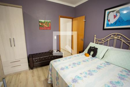 QUARTO 1 de casa à venda com 3 quartos, 150m² em Vila Mariza Mazzei, São Paulo