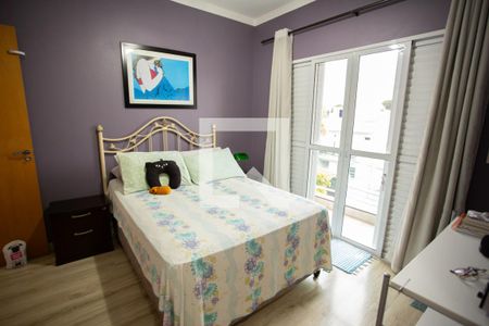 QUARTO 1 de casa à venda com 3 quartos, 150m² em Vila Mariza Mazzei, São Paulo