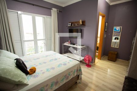 QUARTO 1 de casa à venda com 3 quartos, 150m² em Vila Mariza Mazzei, São Paulo