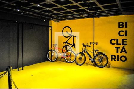 Área comum de kitnet/studio à venda com 1 quarto, 30m² em Cidade Baixa, Porto Alegre