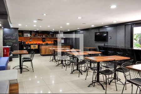 Área comum de kitnet/studio à venda com 1 quarto, 30m² em Cidade Baixa, Porto Alegre