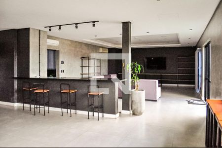 Área comum de kitnet/studio à venda com 1 quarto, 30m² em Cidade Baixa, Porto Alegre