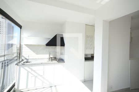 Varanda gourmet de apartamento à venda com 2 quartos, 50m² em Ipiranga, São Paulo