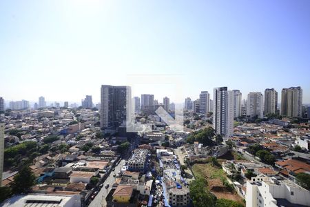 Vista de apartamento à venda com 2 quartos, 50m² em Ipiranga, São Paulo