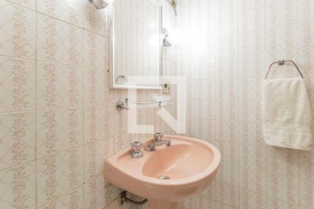 Banheiro 2 de apartamento à venda com 3 quartos, 128m² em Itaim Bibi, São Paulo