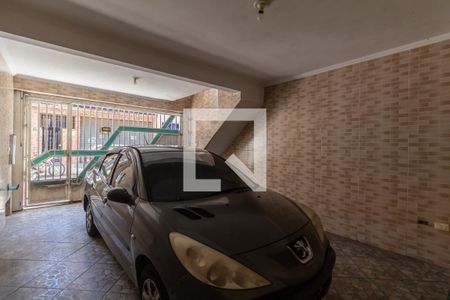 Garagem de casa à venda com 3 quartos, 200m² em Vila Jacuí, São Paulo