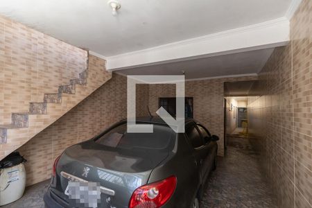 Garagem de casa à venda com 3 quartos, 200m² em Vila Jacuí, São Paulo