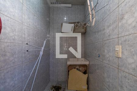 Área de Serviço de casa à venda com 3 quartos, 200m² em Vila Jacuí, São Paulo