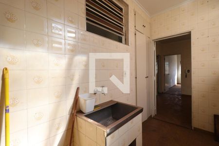 Área de Serviço de apartamento para alugar com 3 quartos, 106m² em Jardim Mosteiro, Ribeirão Preto