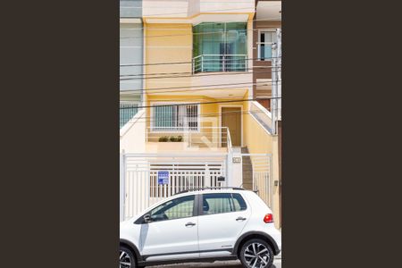 Fachada de casa à venda com 4 quartos, 237m² em Jardim Colonial, São Bernardo do Campo