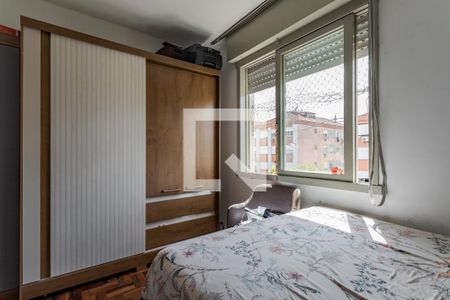 Quarto de apartamento à venda com 1 quarto, 40m² em Jardim Dona Leopoldina, Porto Alegre