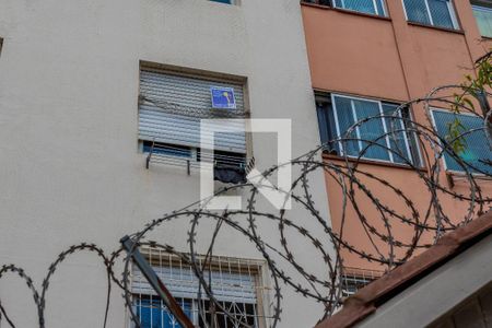 Placa de apartamento à venda com 1 quarto, 40m² em Jardim Dona Leopoldina, Porto Alegre