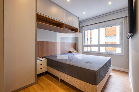 Suíte de apartamento para alugar com 2 quartos, 64m² em Paraíso, São Paulo