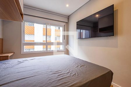 Suíte de apartamento para alugar com 2 quartos, 64m² em Paraíso, São Paulo