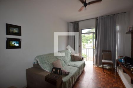 Sala de apartamento para alugar com 2 quartos, 90m² em Praça Seca, Rio de Janeiro
