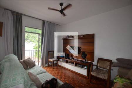 Sala de apartamento para alugar com 2 quartos, 90m² em Praça Seca, Rio de Janeiro