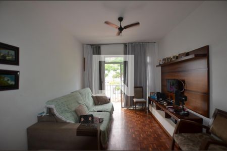 Sala de apartamento para alugar com 2 quartos, 90m² em Praça Seca, Rio de Janeiro