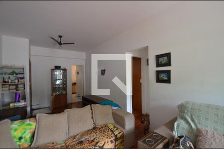 Sala de apartamento para alugar com 2 quartos, 90m² em Praça Seca, Rio de Janeiro