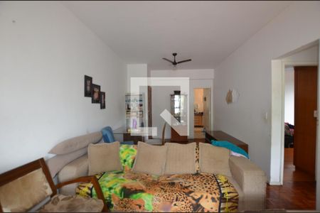 Sala de apartamento para alugar com 2 quartos, 90m² em Praça Seca, Rio de Janeiro