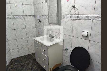 Banheiro de apartamento à venda com 1 quarto, 40m² em Liberdade, São Paulo