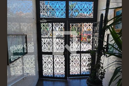 Entrada de apartamento à venda com 1 quarto, 40m² em Liberdade, São Paulo