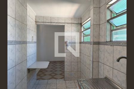 Cozinha de apartamento à venda com 1 quarto, 40m² em Liberdade, São Paulo