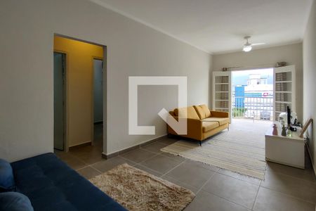 Casa de Condomínio para alugar com 2 quartos, 70m² em Vila Caiçara, Praia Grande