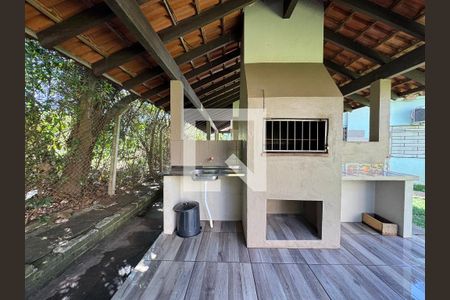 Área comum de apartamento para alugar com 2 quartos, 42m² em Rio dos Sinos, São Leopoldo