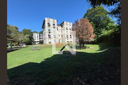 Área comum de apartamento para alugar com 2 quartos, 42m² em Rio dos Sinos, São Leopoldo