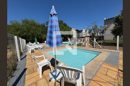 Área comum de apartamento para alugar com 2 quartos, 42m² em Rio dos Sinos, São Leopoldo