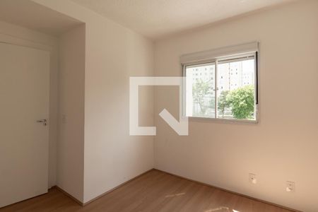 Quarto 1 de apartamento para alugar com 2 quartos, 48m² em Jardim Brasilia, São Paulo