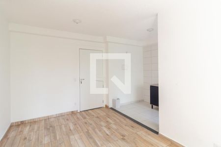 Sala de apartamento para alugar com 2 quartos, 48m² em Jardim Brasilia, São Paulo