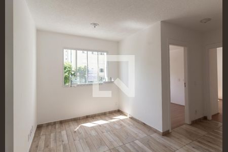 Sala de apartamento para alugar com 2 quartos, 48m² em Jardim Brasilia, São Paulo