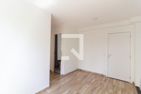 Sala de apartamento para alugar com 2 quartos, 48m² em Jardim Brasilia, São Paulo