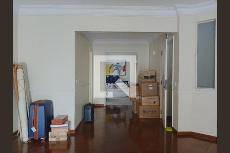 Sala de apartamento à venda com 4 quartos, 337m² em Higienópolis, São Paulo