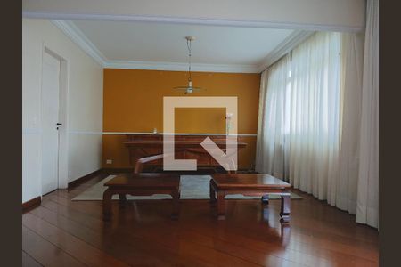 Sala de apartamento à venda com 4 quartos, 337m² em Higienópolis, São Paulo