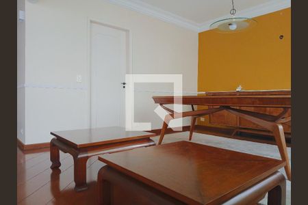 Sala de apartamento à venda com 4 quartos, 337m² em Higienópolis, São Paulo