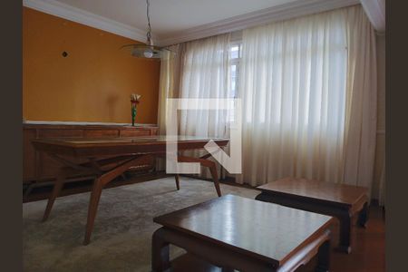 Sala de apartamento à venda com 4 quartos, 337m² em Higienópolis, São Paulo
