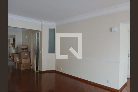 Sala de apartamento à venda com 4 quartos, 337m² em Higienópolis, São Paulo