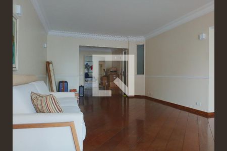 Sala de apartamento à venda com 4 quartos, 337m² em Higienópolis, São Paulo