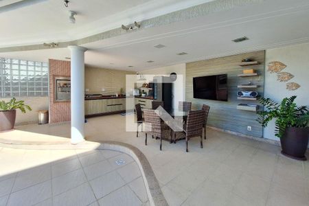 Área comum de casa à venda com 5 quartos, 418m² em Camboinhas, Niterói