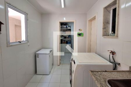 Área de Serviço de casa à venda com 5 quartos, 418m² em Camboinhas, Niterói