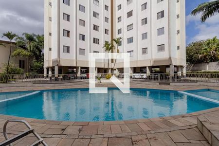 Piscina de apartamento à venda com 2 quartos, 62m² em Jardim Previdencia, São Paulo
