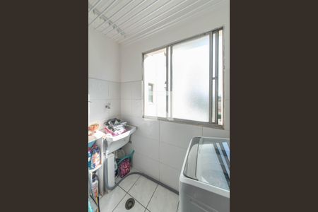 Lavanderia de apartamento à venda com 2 quartos, 62m² em Jardim Previdencia, São Paulo