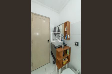 Banheiro de apartamento à venda com 2 quartos, 62m² em Jardim Previdencia, São Paulo
