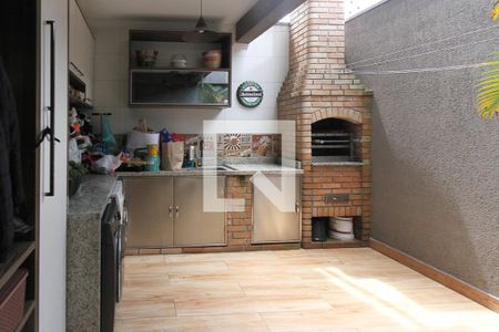 Área de Serviço de casa à venda com 3 quartos, 180m² em Vila Lucia, São Paulo