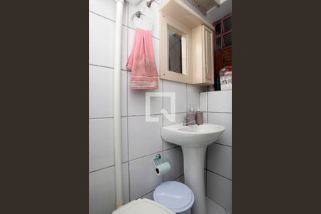 Banheiro 2 de apartamento à venda com 2 quartos, 77m² em  Independência, Porto Alegre
