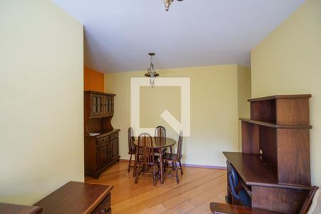 Sala de apartamento para alugar com 2 quartos, 61m² em Jardim Textil, São Paulo