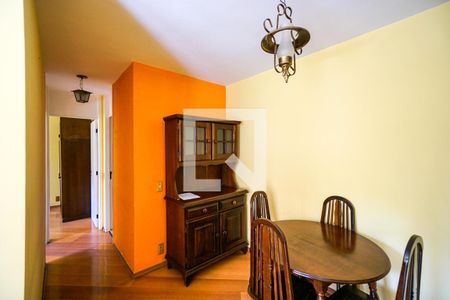 Sala de apartamento para alugar com 2 quartos, 61m² em Jardim Textil, São Paulo